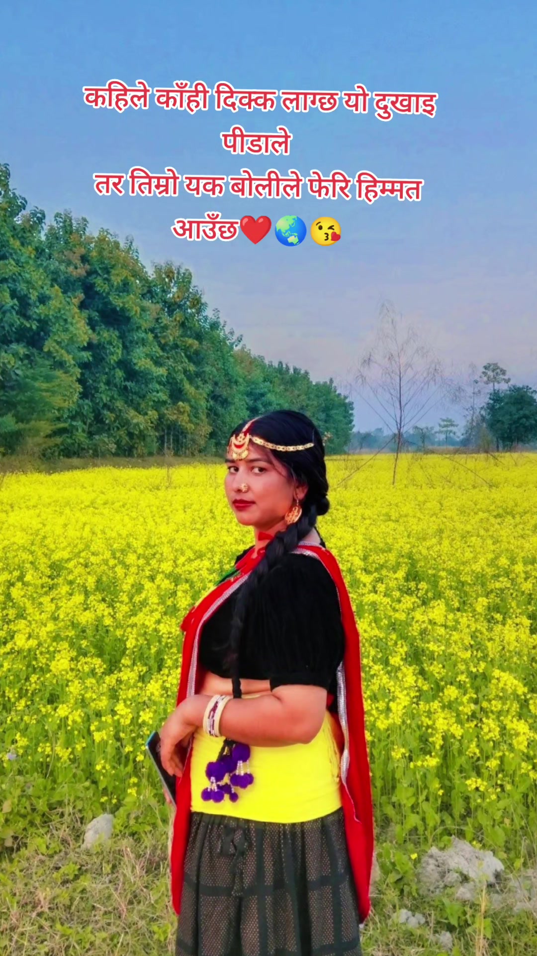 @मामु मेराे भगवान 🙏❤️🌍
