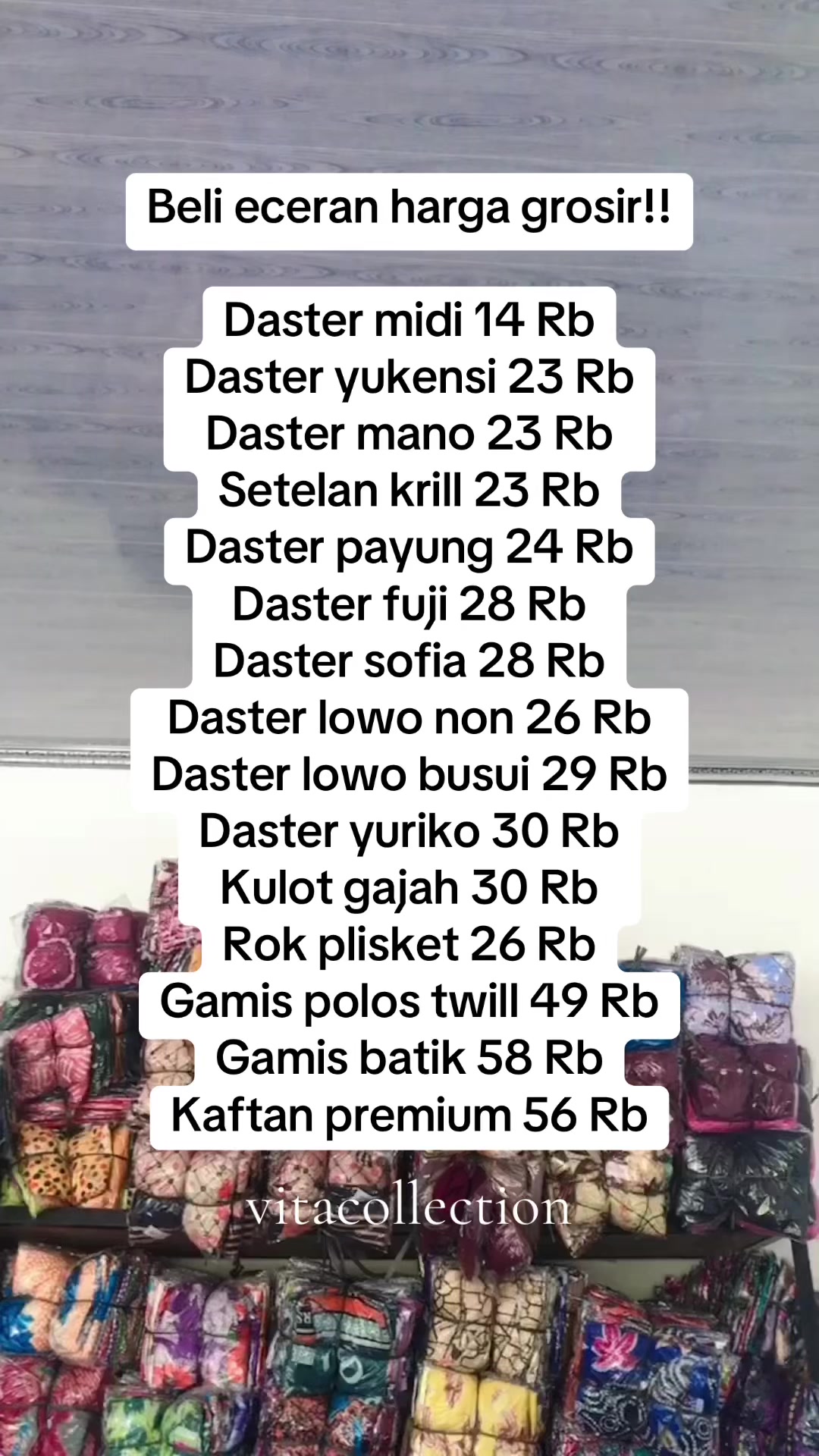 @Vita Collection
