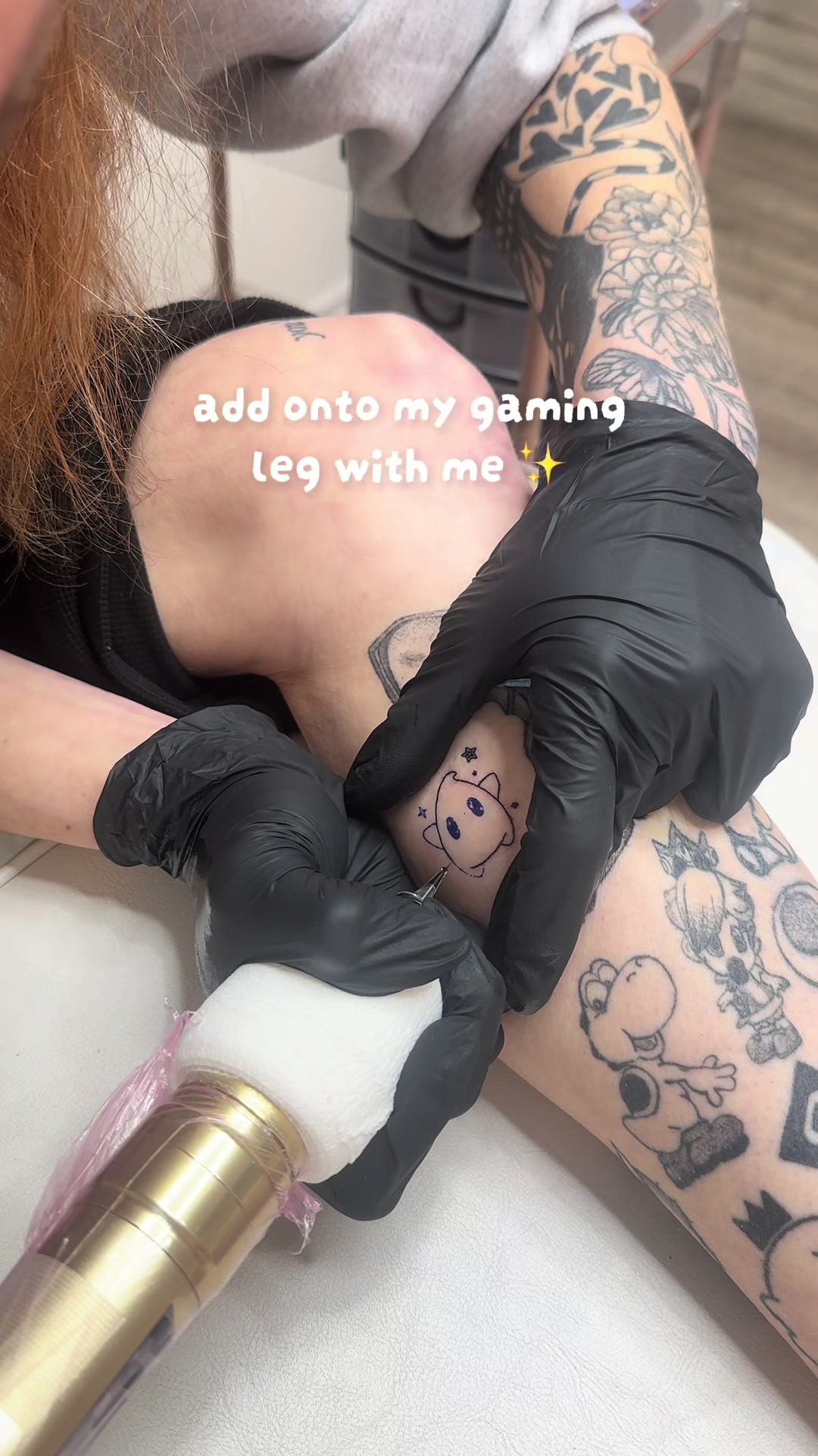 @chynna • tattoo artist