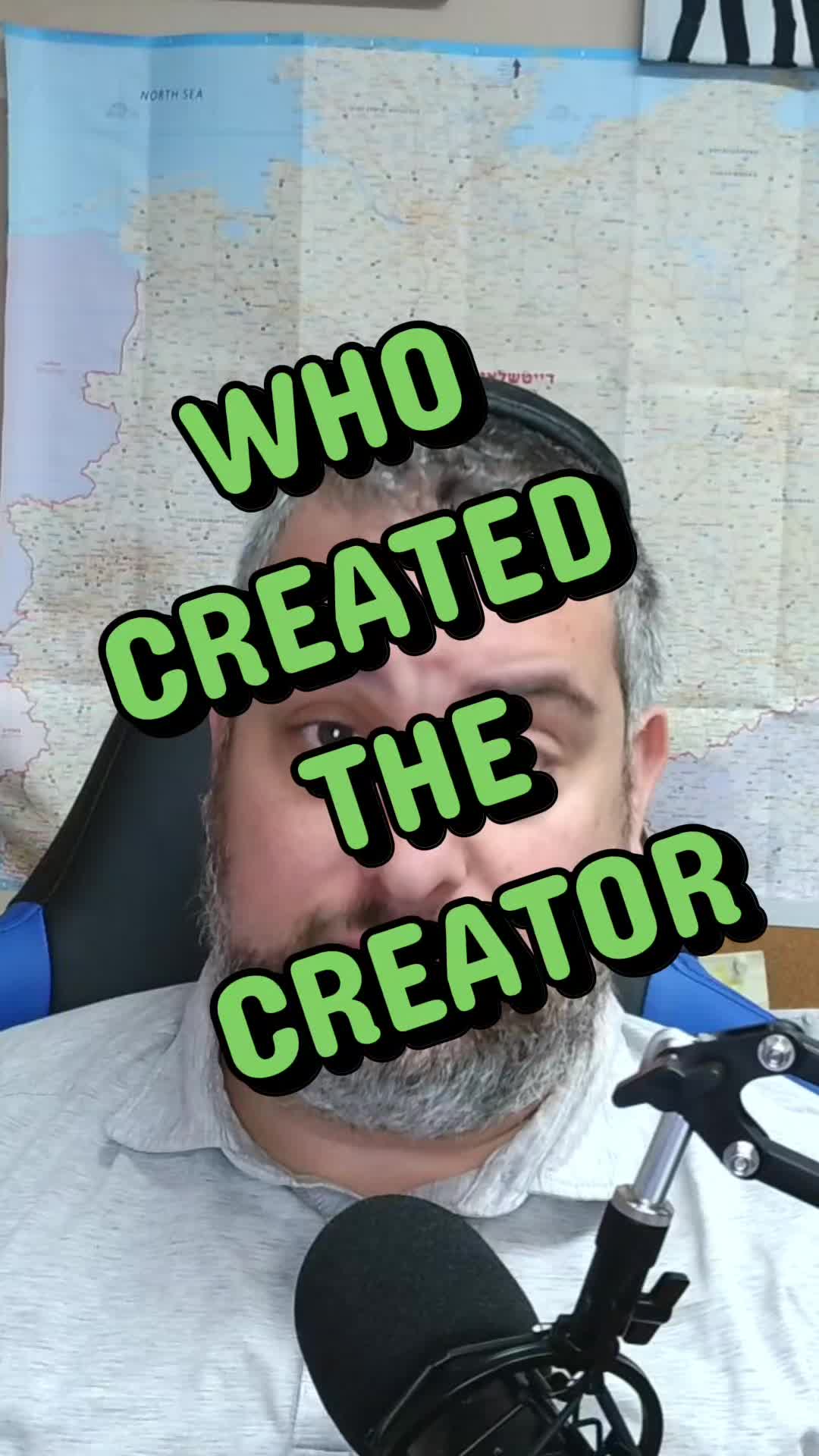 @Rabbi Mordy