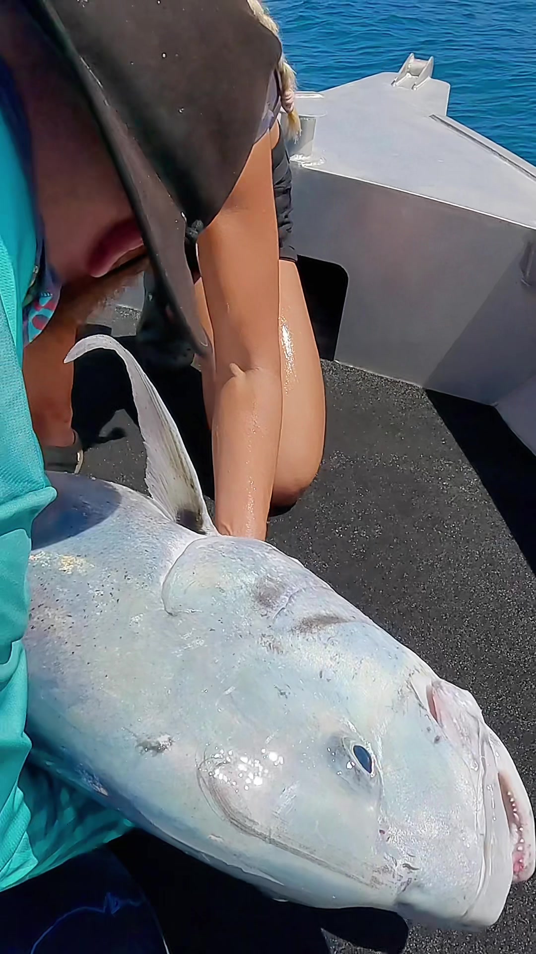 @Fish Huntress Amy