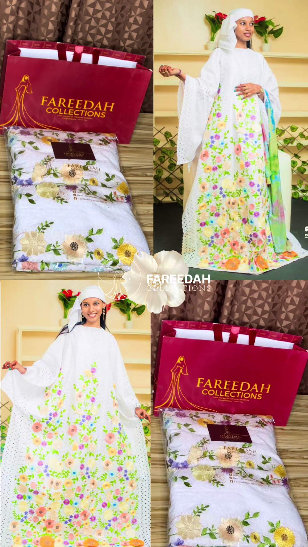 @Fareedah_Collections