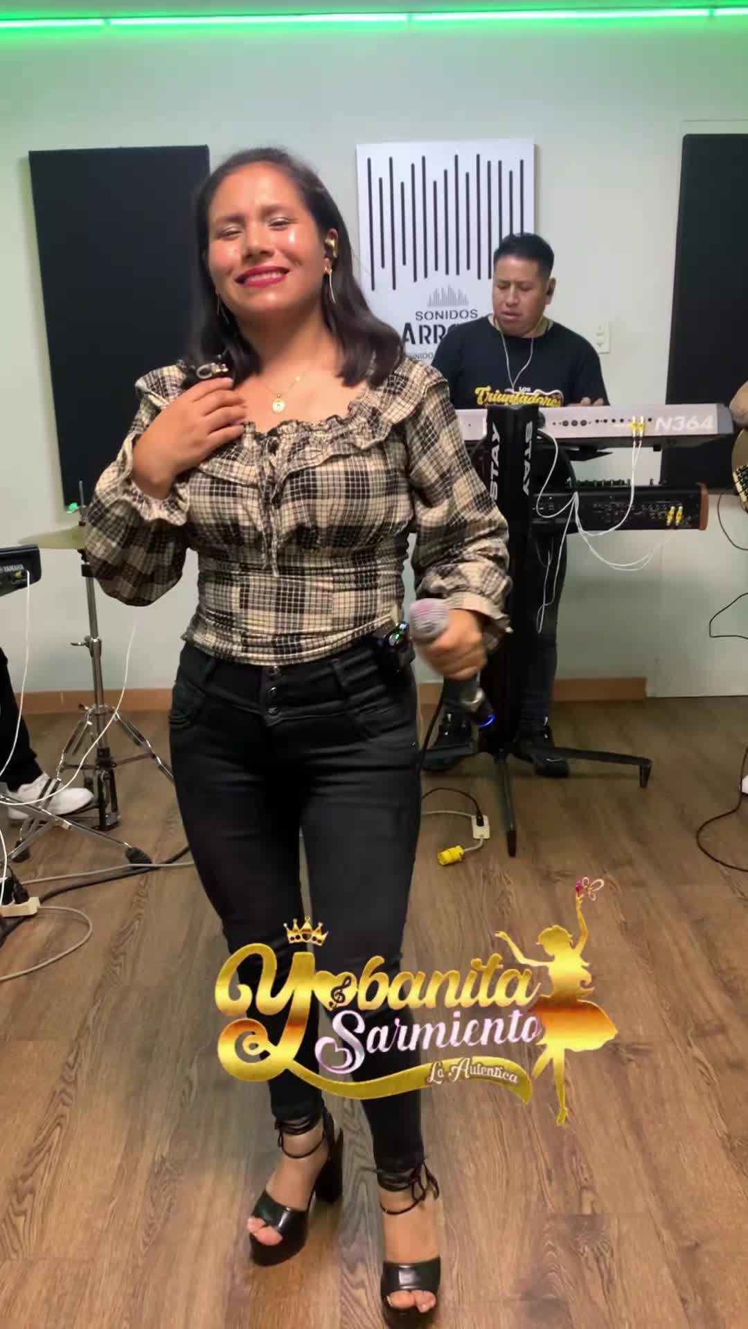 @🌸🐈Yobanita sarmiento 🎹🎤🐈