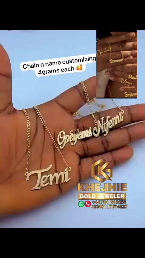 @Khejiegoldjeweler🇬🇧