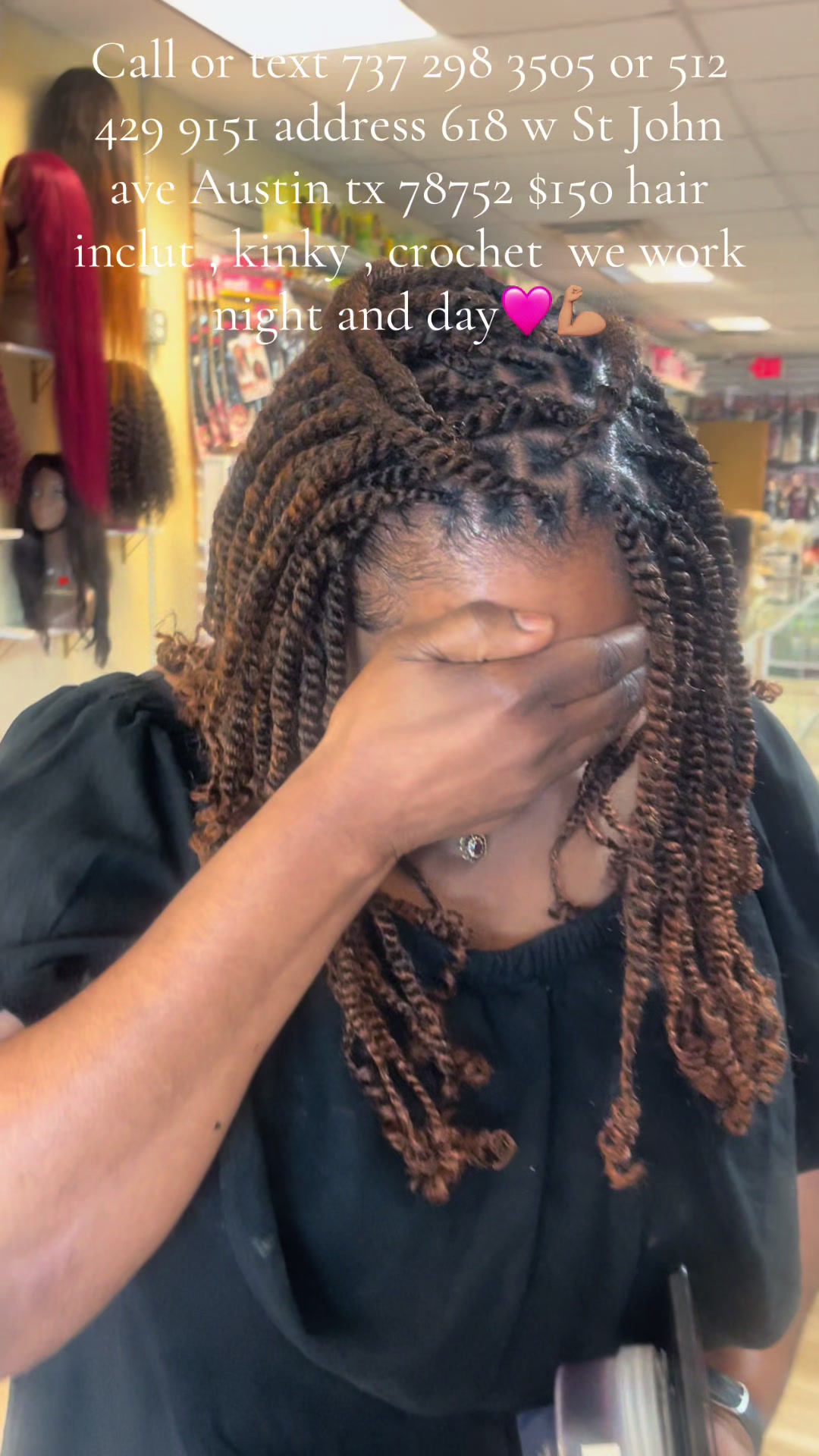 @B&HSocialBeauty