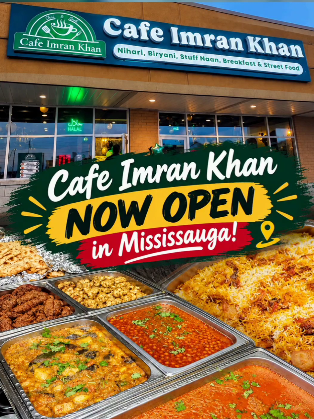 @Mississauga Food Fanatics