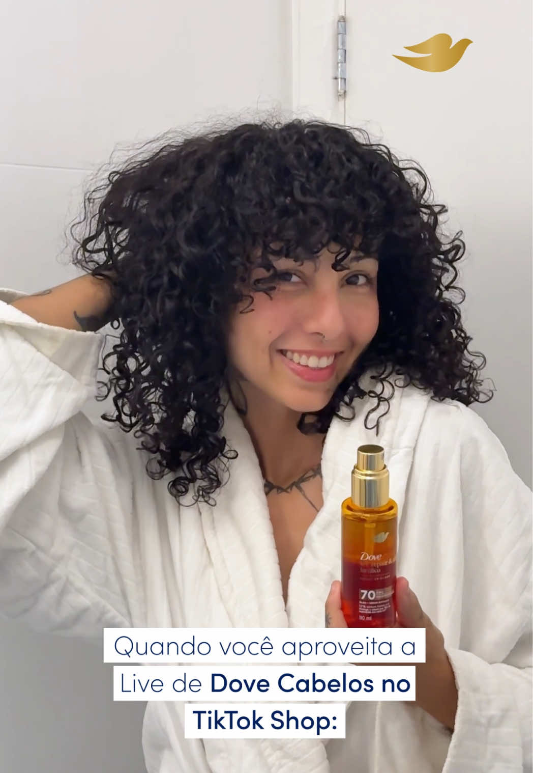 @Dove Brasil
