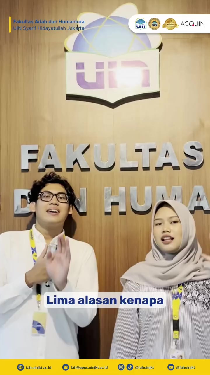 @Fakultas Adab & Humaniora