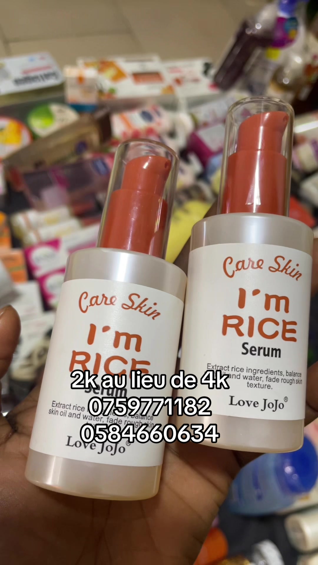 @A&iuml;ma cosm&eacute;tique