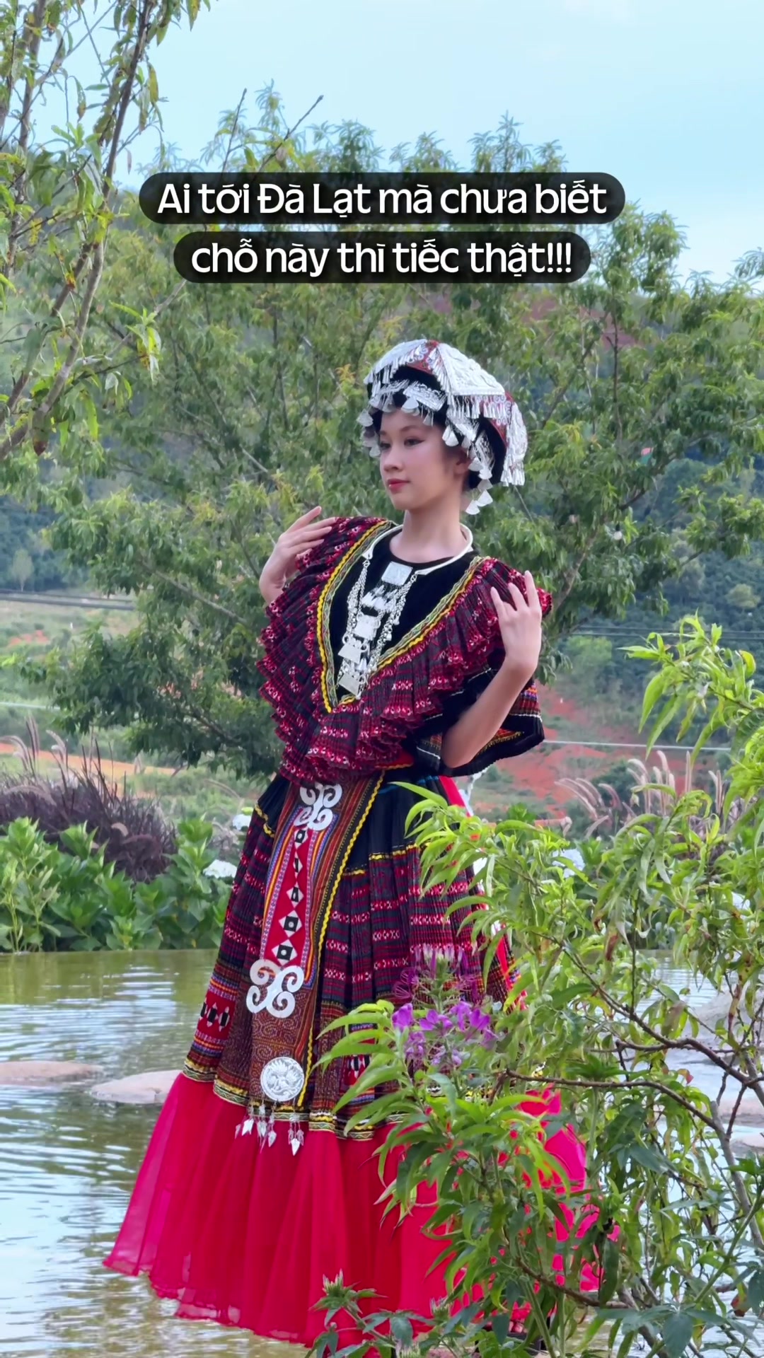 @Langbiang Land