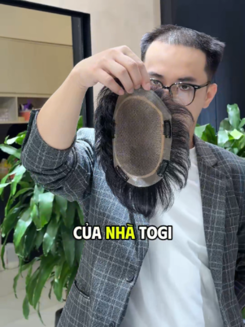 @Togi Hair - Tóc Giả Thiết Kế