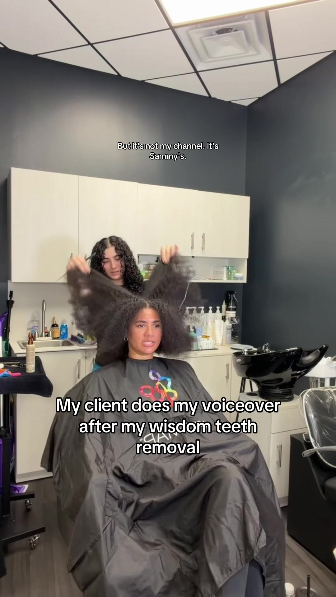 @SAMMY || MA HAIRSTYLIST