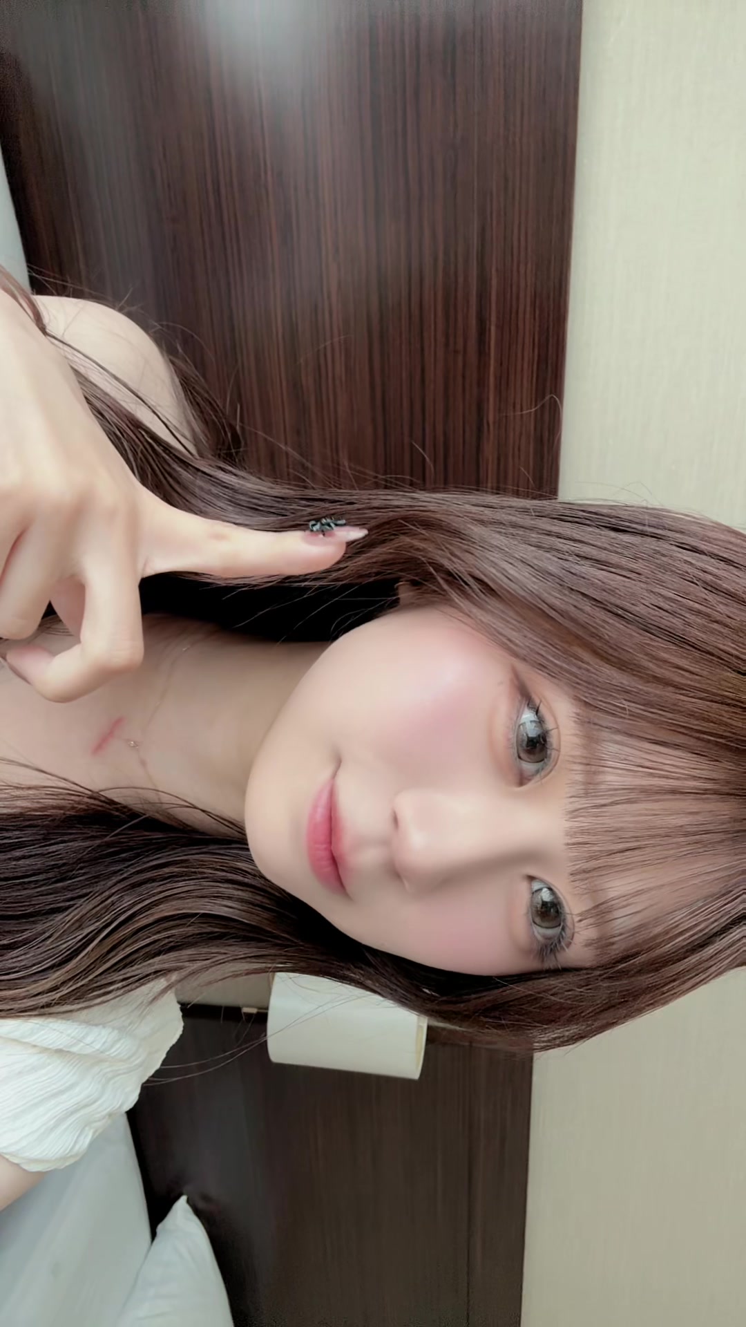 @里子