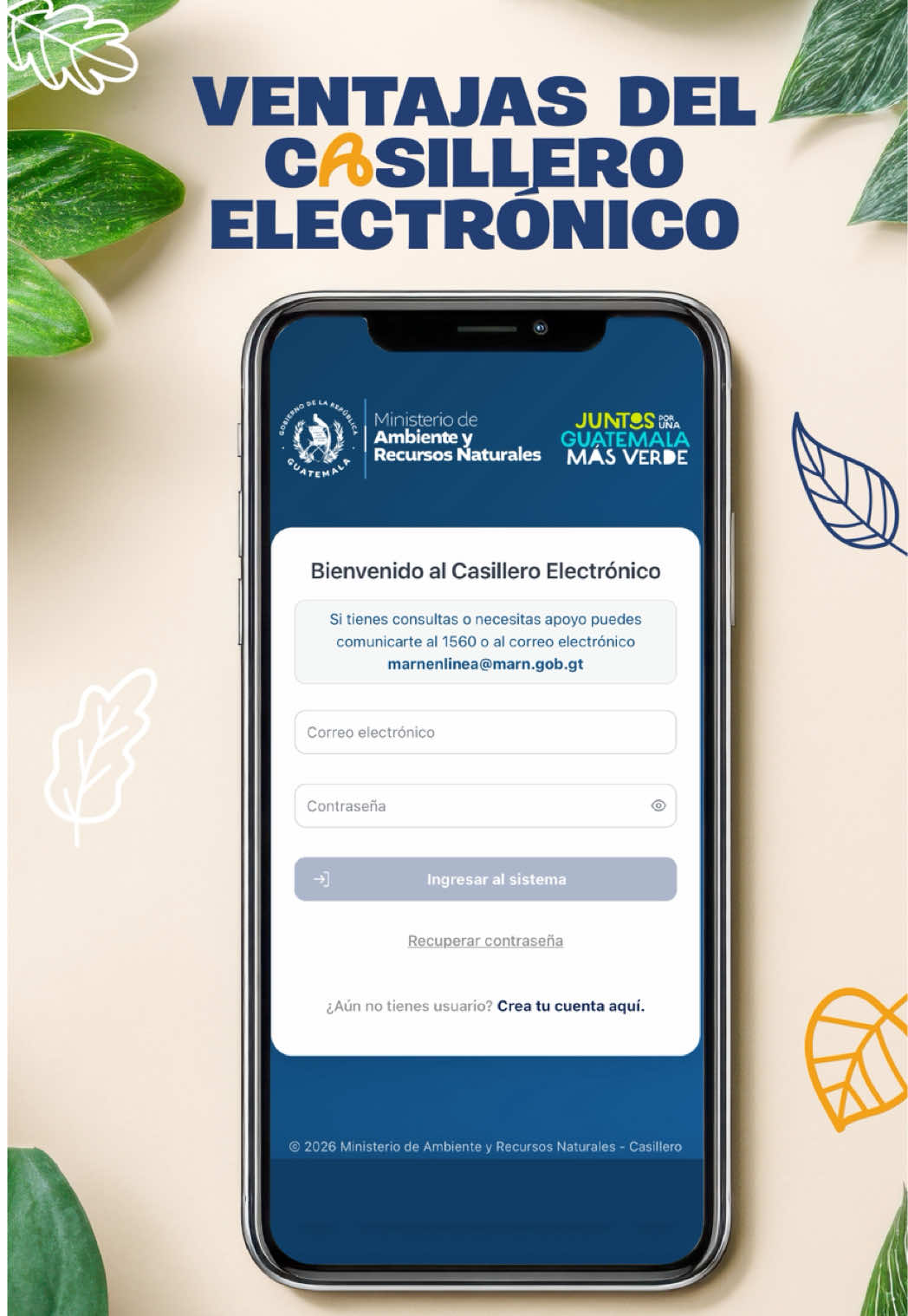 @Ministerio de Ambiente GT