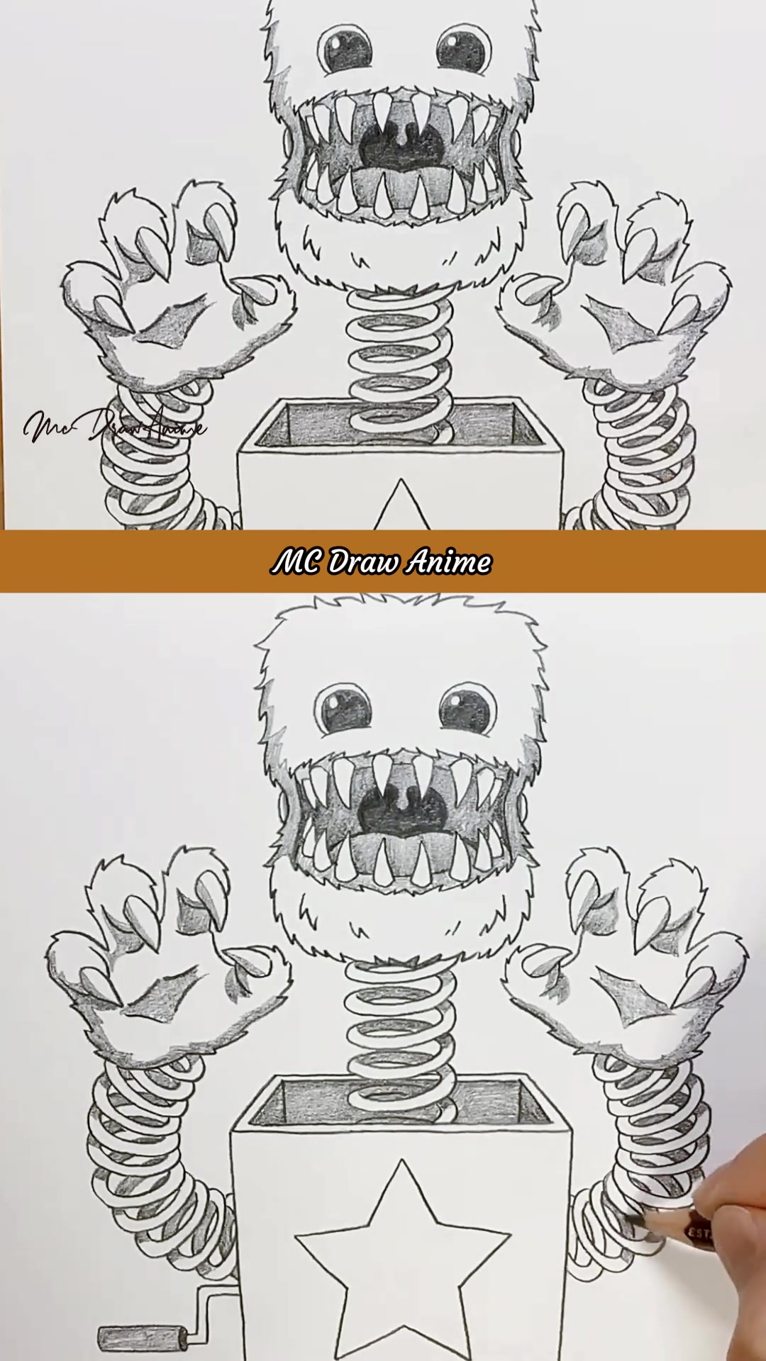 @MC Draw Anime