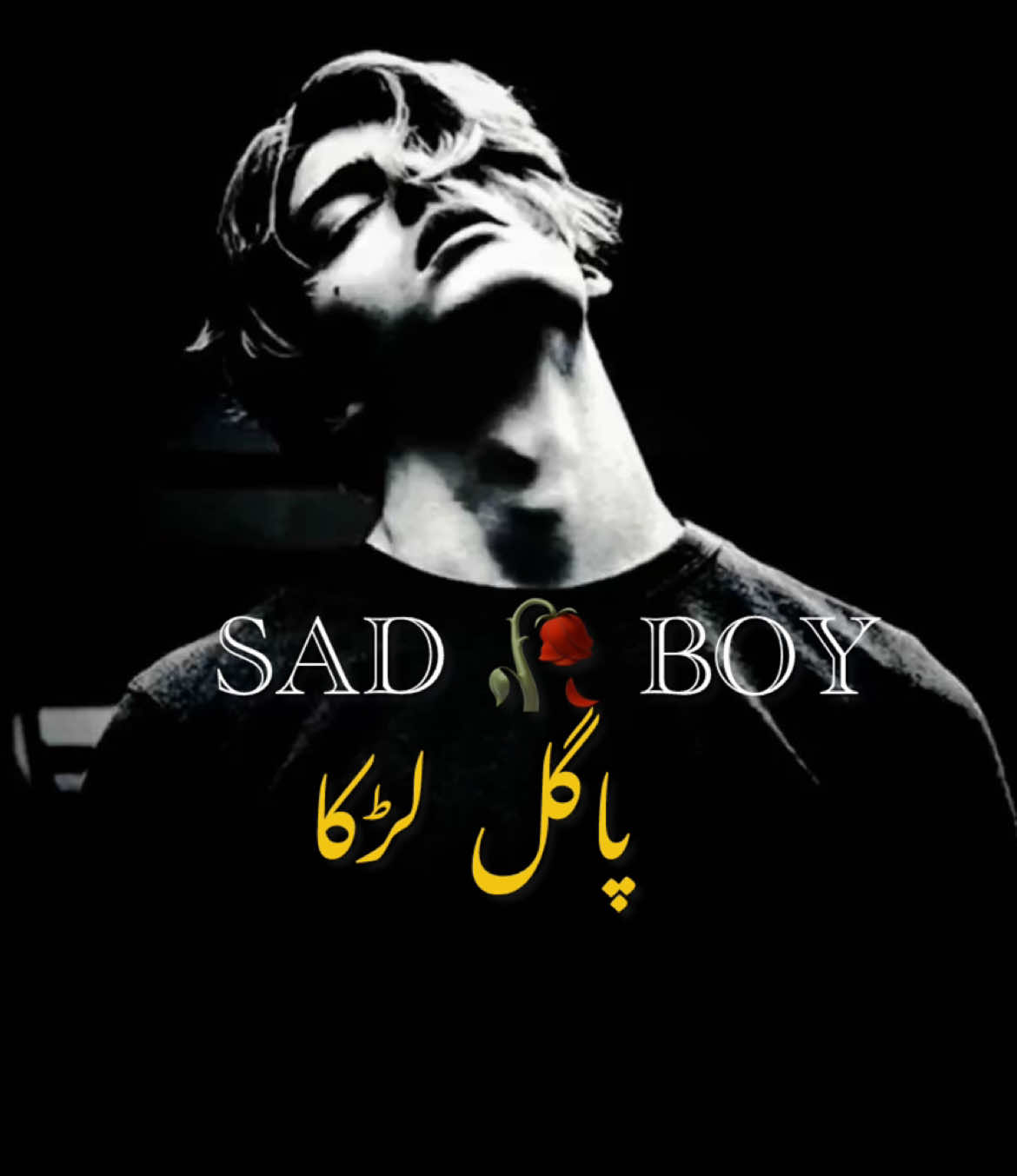 @😢 SAD BOY🎶