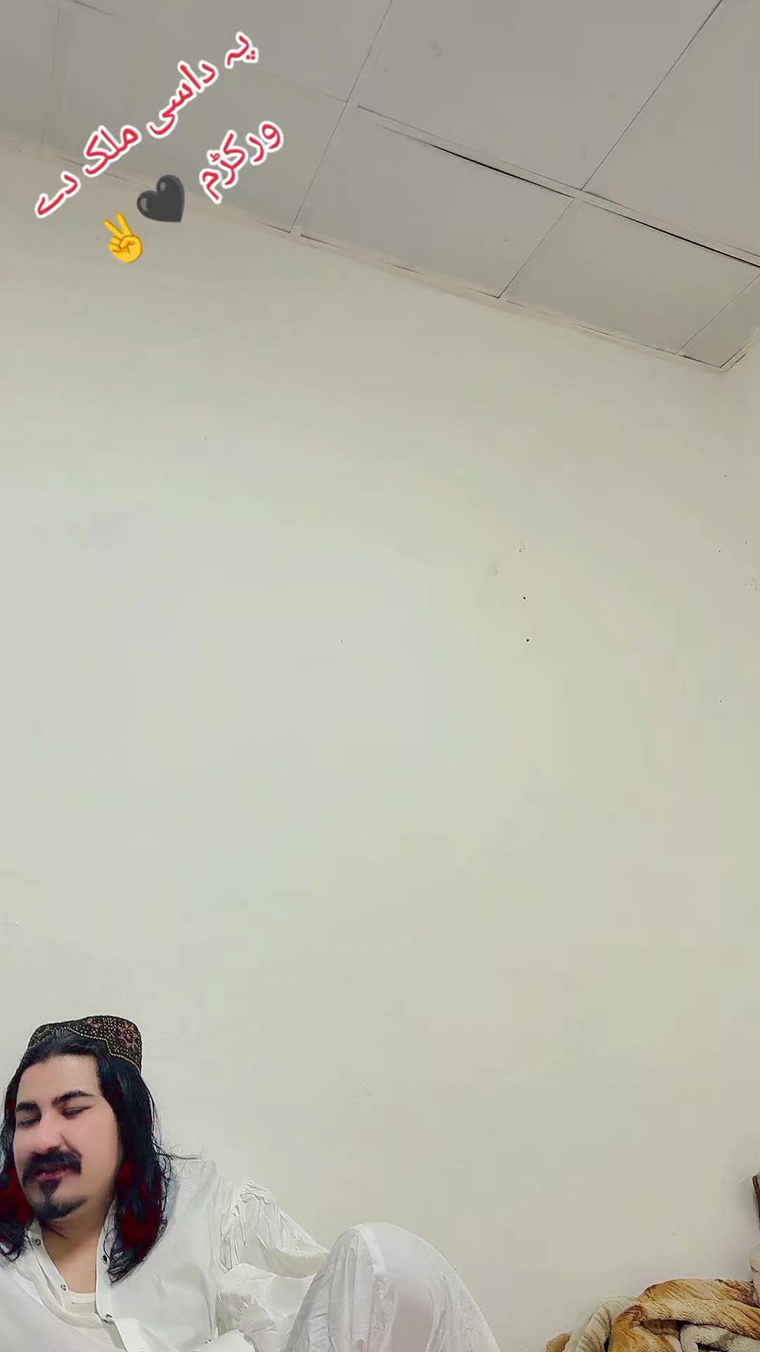 @لیوا نائی ملنگ 💔✌️