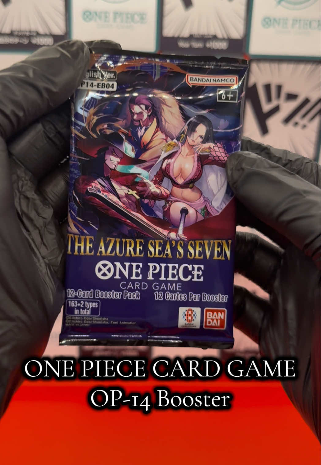 @HIT CHASE - TCG