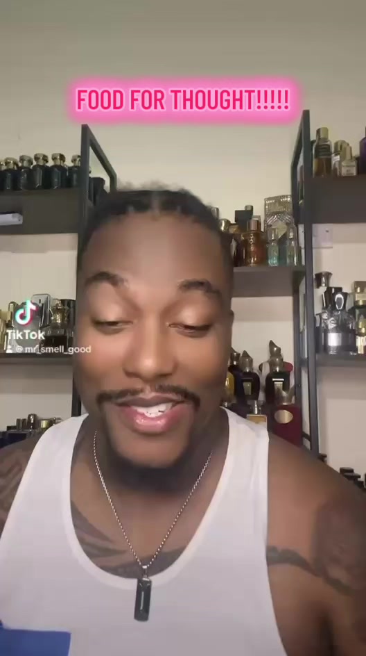 @Mr_Smell_Good 💯