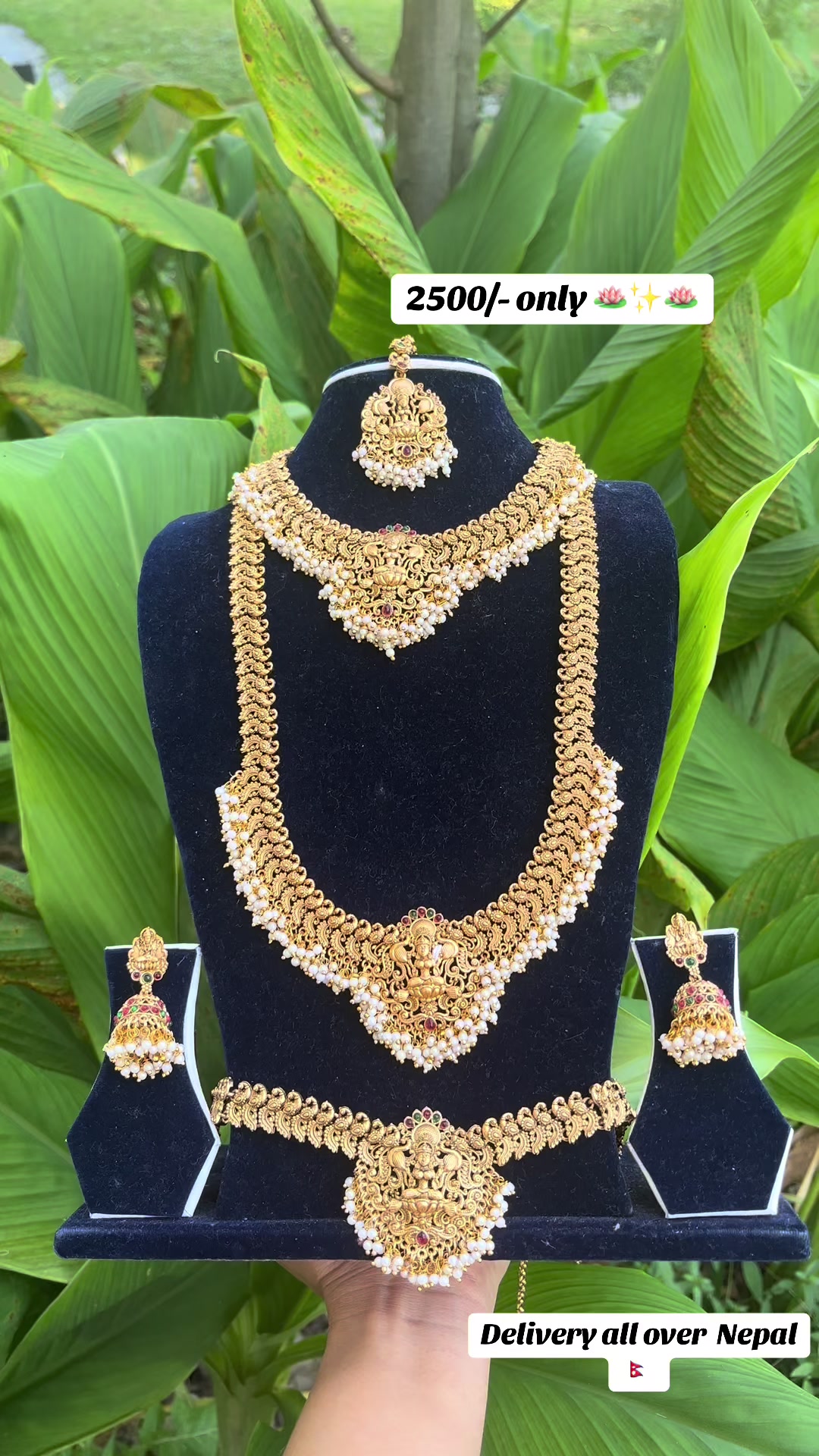 @DIPSHIKHA 🪔🪷✨( accessories )