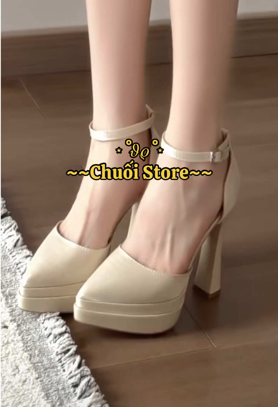 @Chuối Store Bán Giày