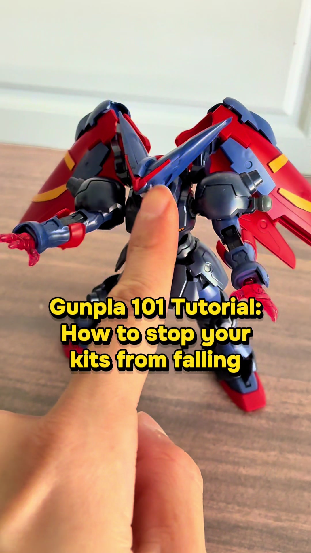 @Gunpla Daily