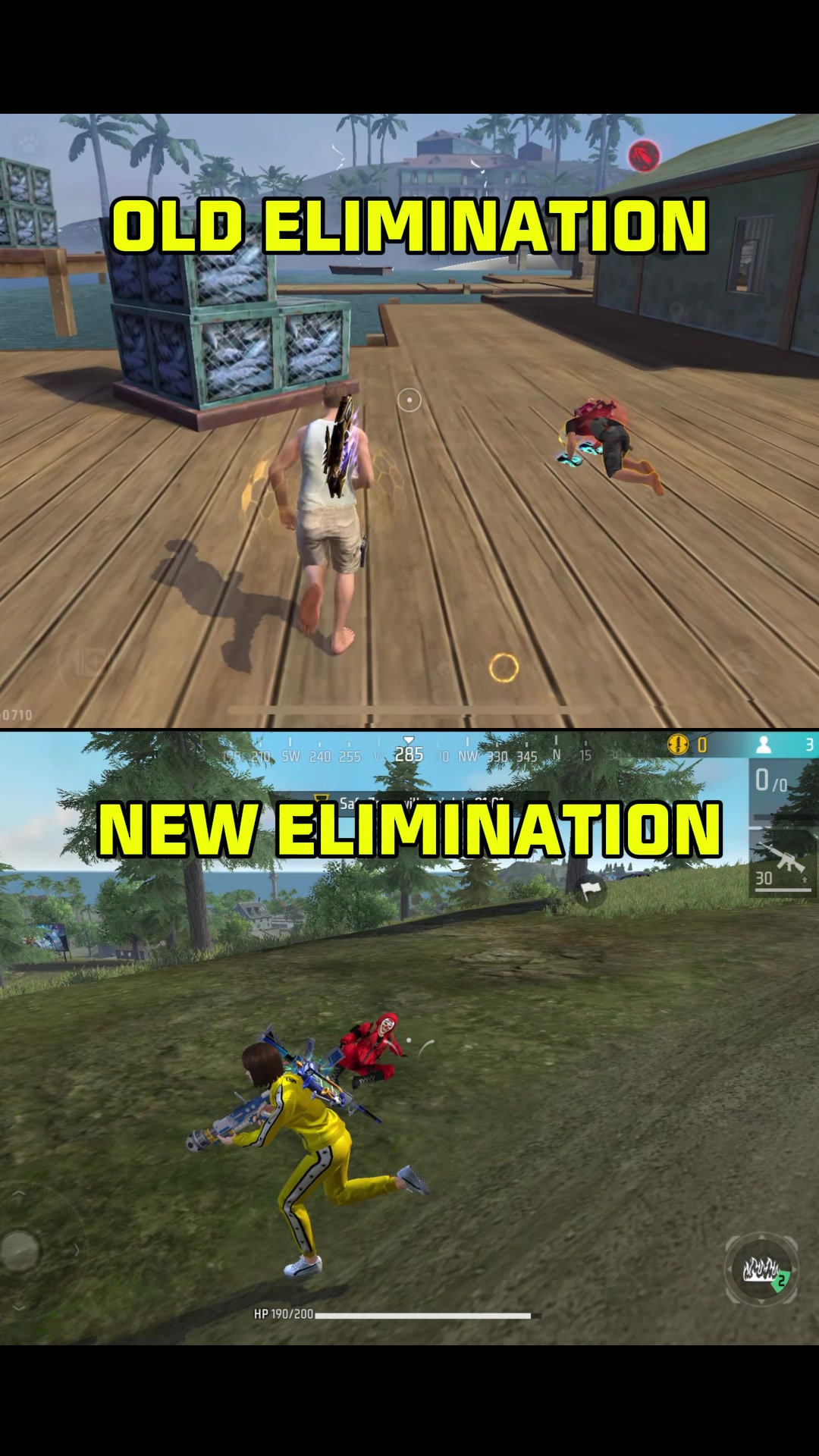 @Garena Free Fire ID