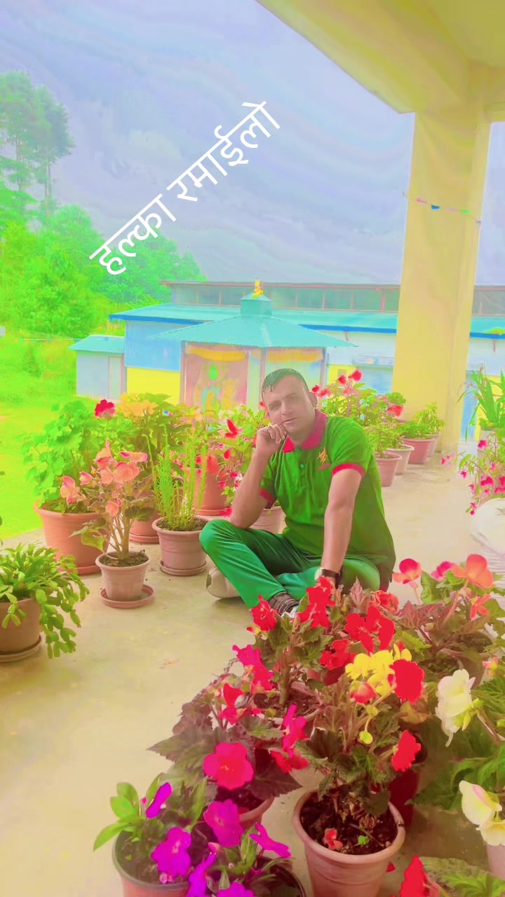 @Binod Dhakal