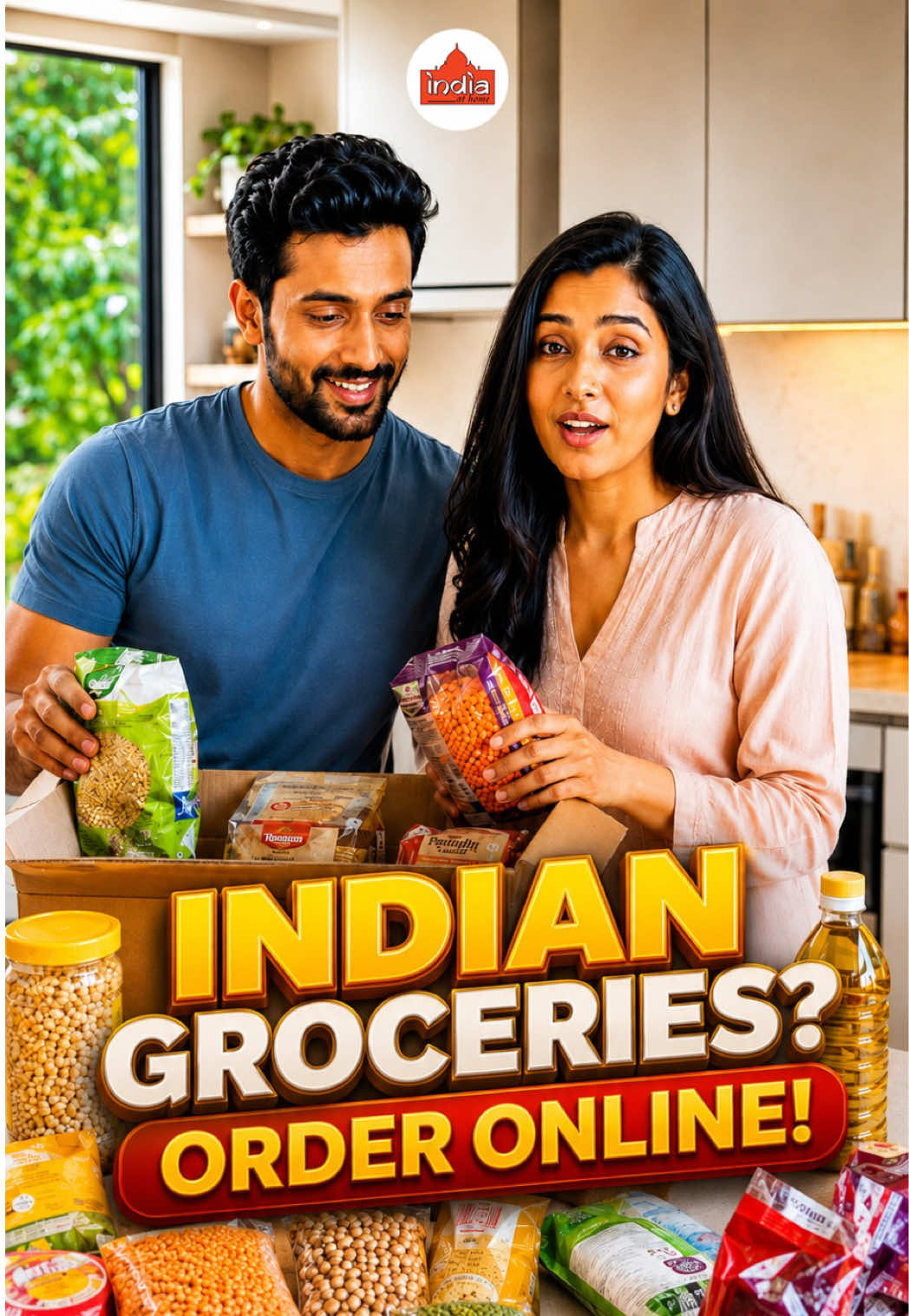 @India At Home