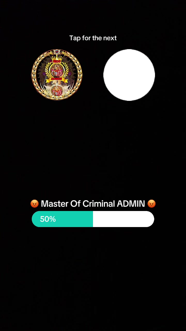 @😡 Master Of Criminal ADMIN 😡