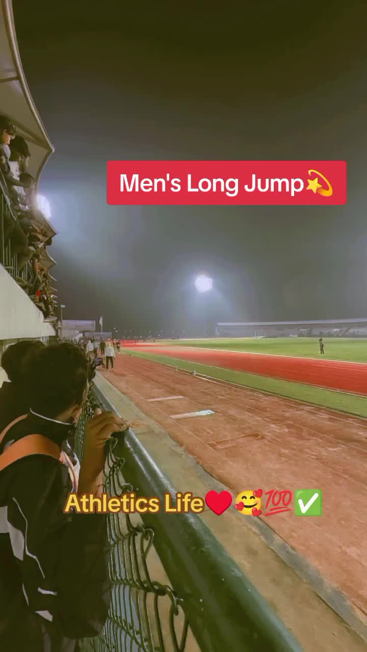 @Pak Athletics Track&field🏃