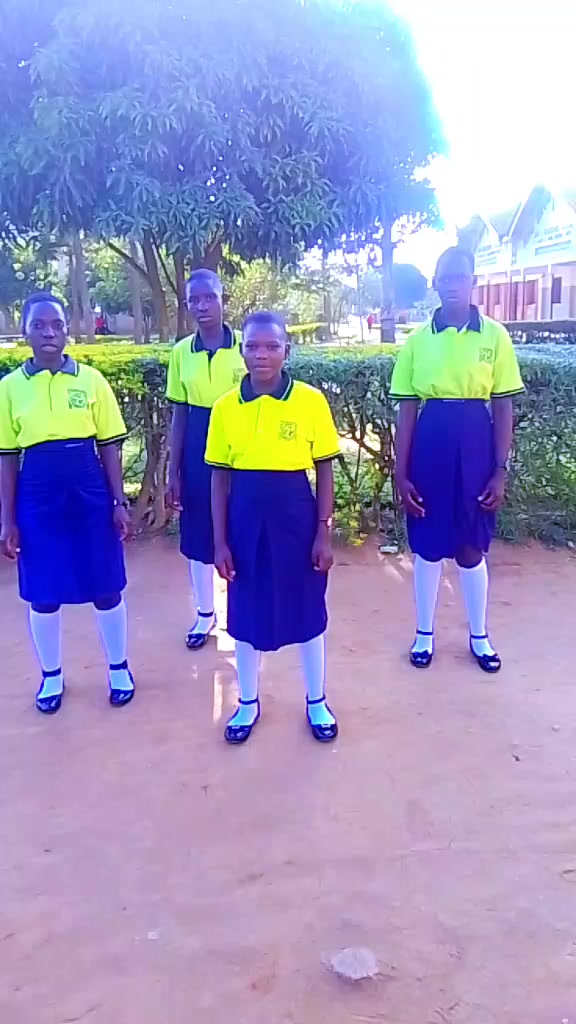 @KING DAVID HIGH School -LUKAYA