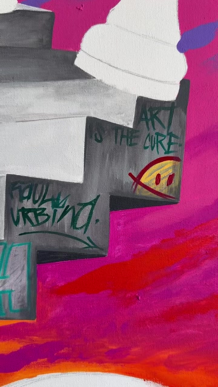 @raul urbina artist