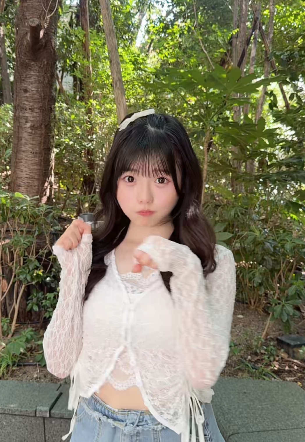 @もも