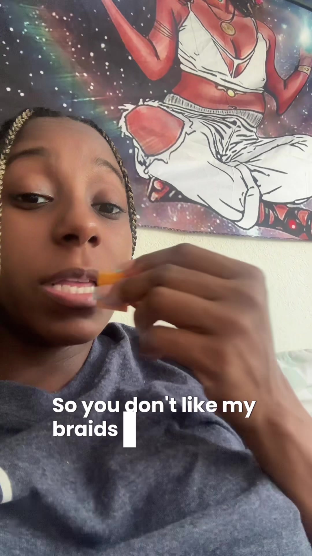 @Keena Thomas