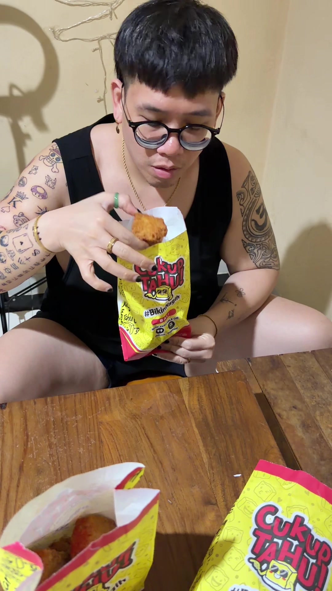 @Aku Makan Yah