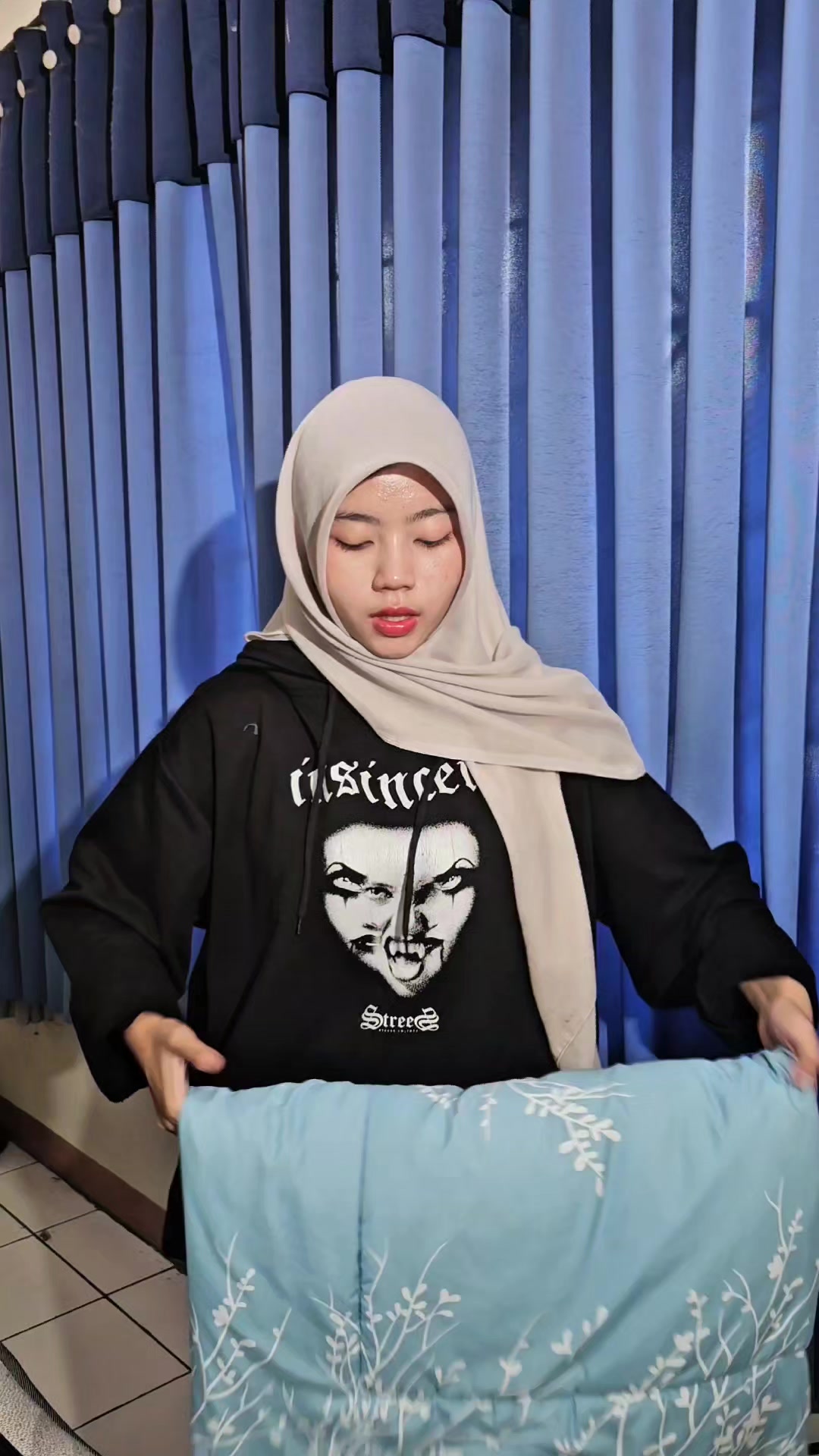 @kang bedcover