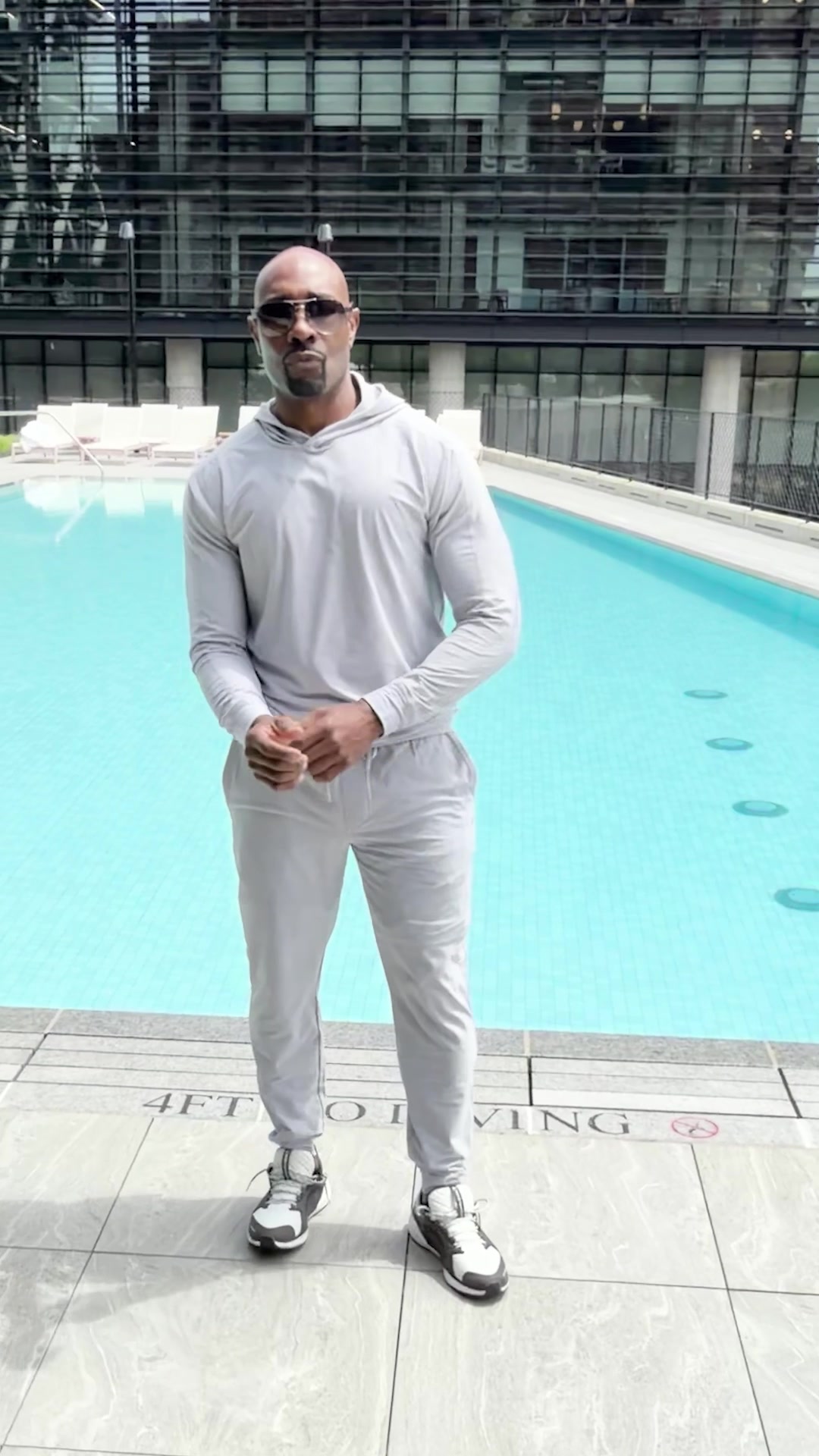 @Morris Chestnut