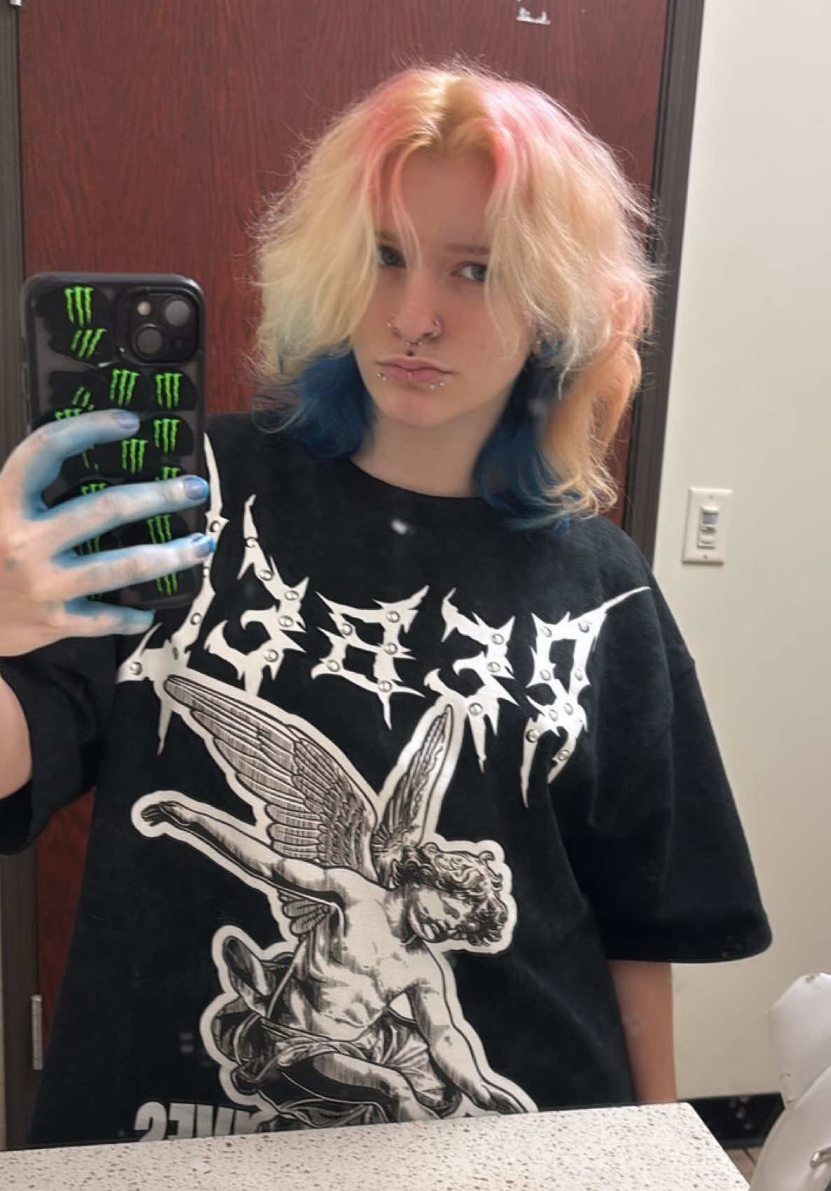 @Orgasmic Death