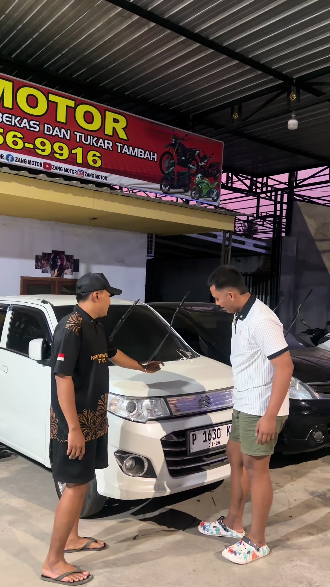 @Zang Motor