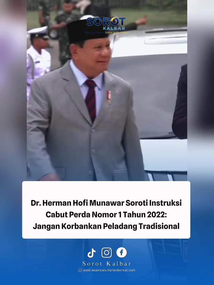 @Sorot Kalbar