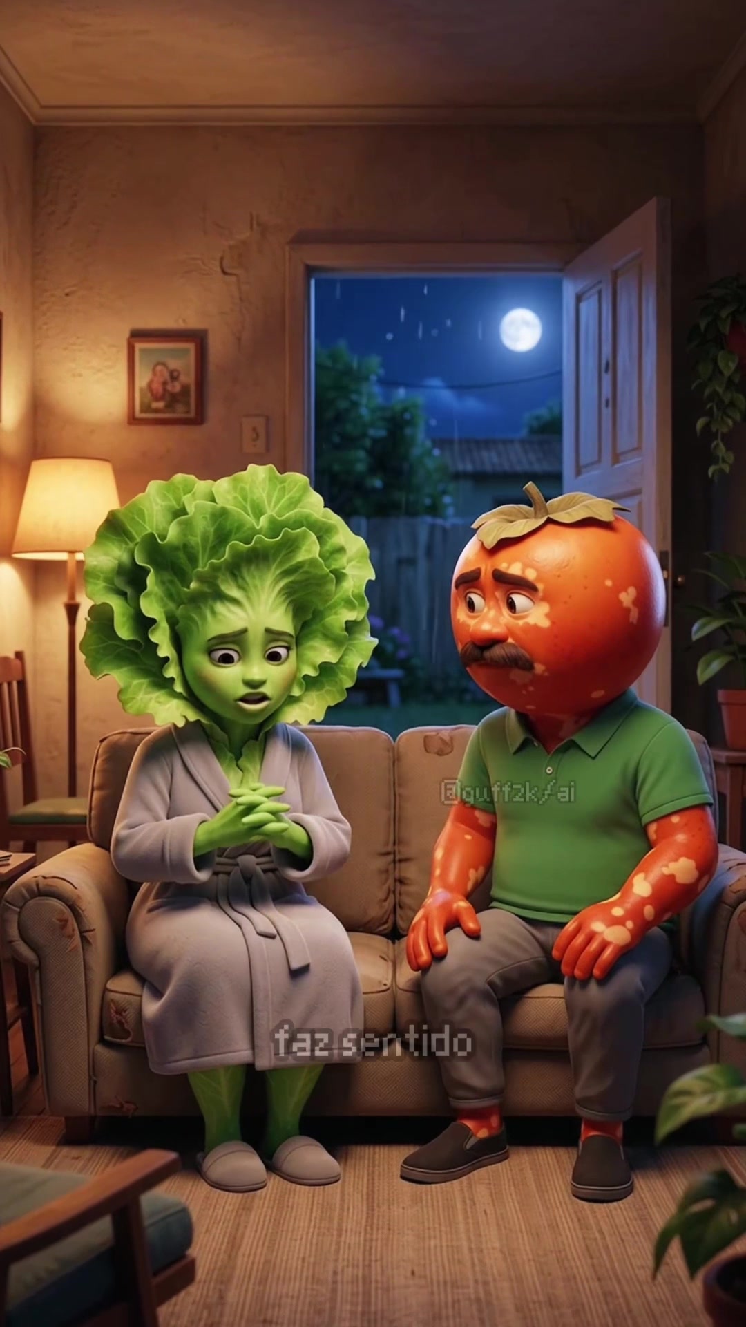 @Guff | Novelas de Frutas
