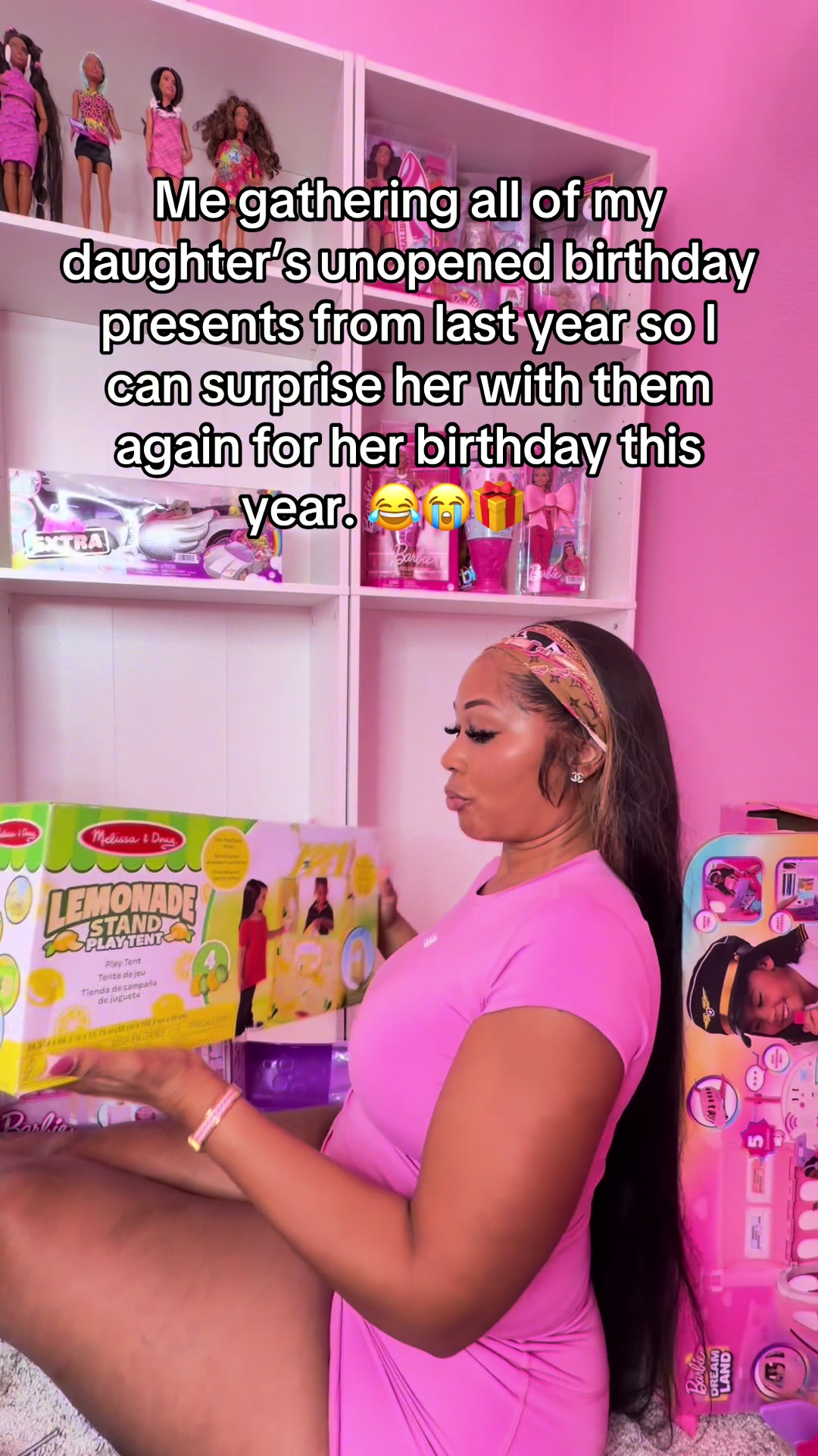 @YouTube: Marisa Sherrell🎀