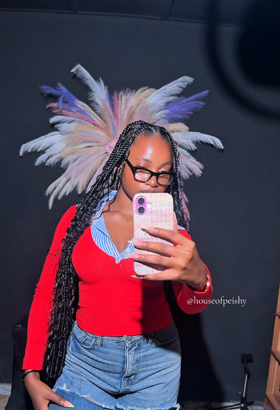 @BADDEST HAIRSTYLIST IN AGBOR