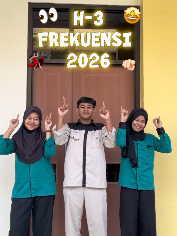 @Frekuensi