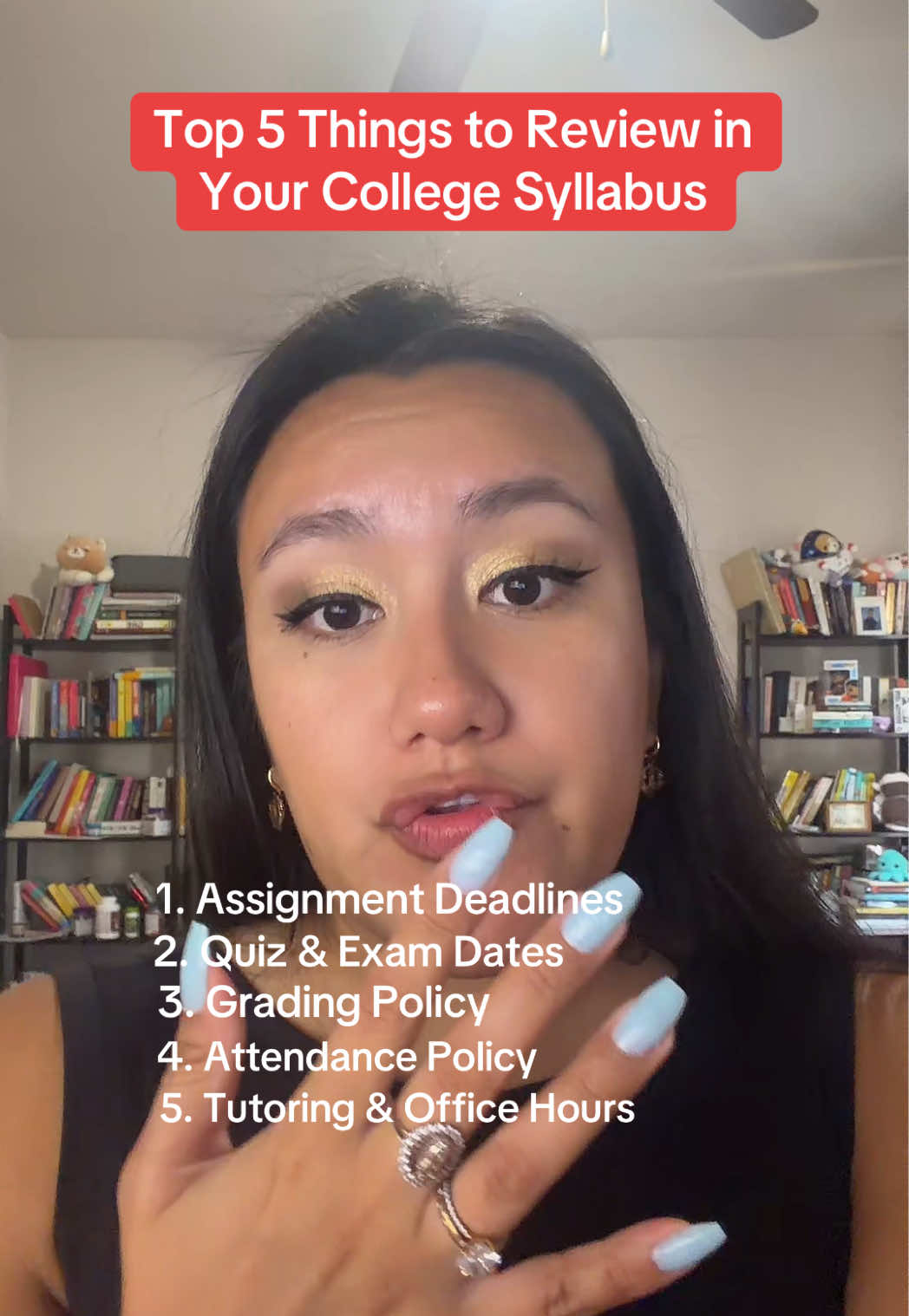 @Megan • College • Author