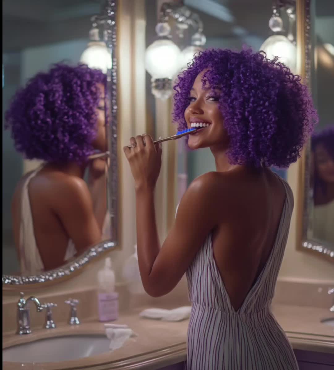 @✨️bklynladee♎️♏️ ♈️ 💜✨️