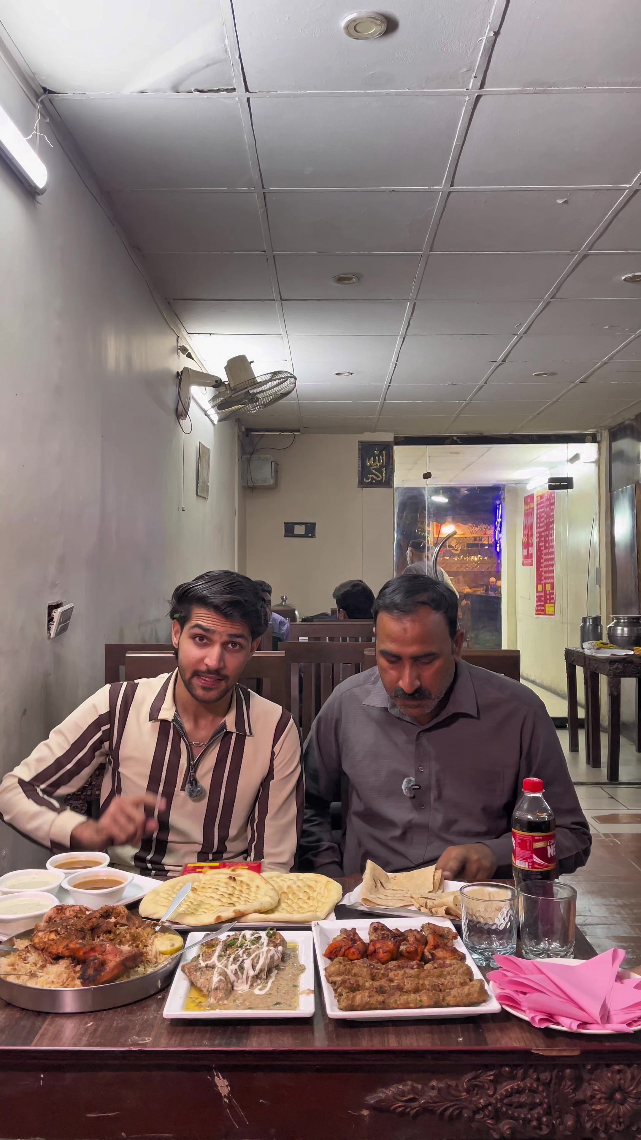 @Faizi Foodie