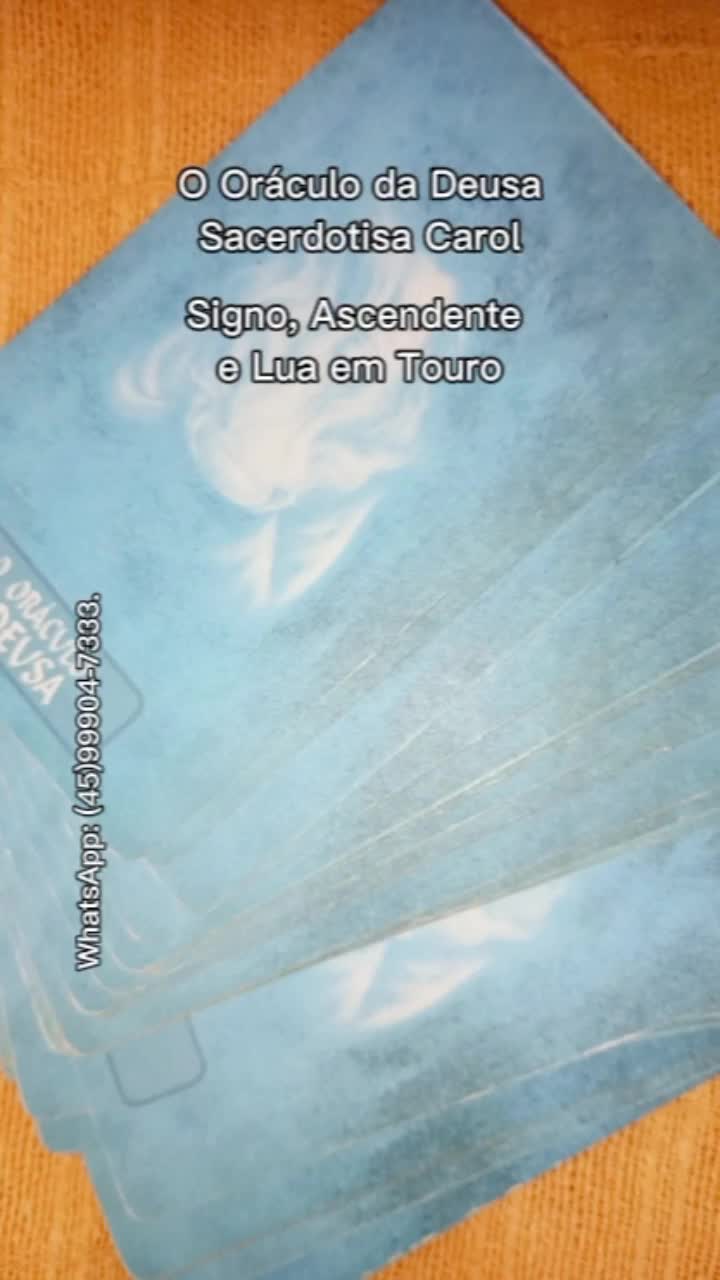 @Carol Magista e Cartomante