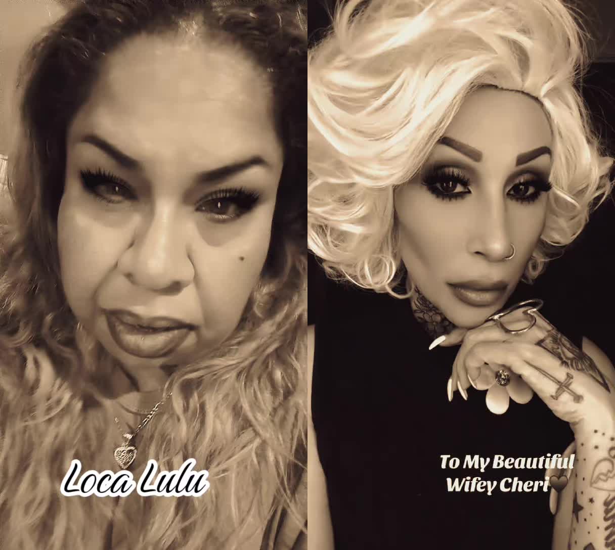 @💙Loca😜Lulu&hearts;️